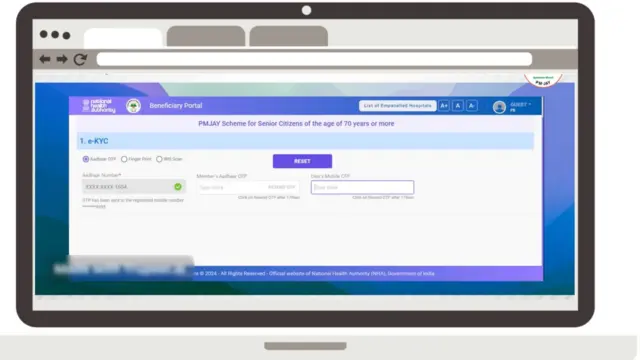 आयुषमान भारत योजना