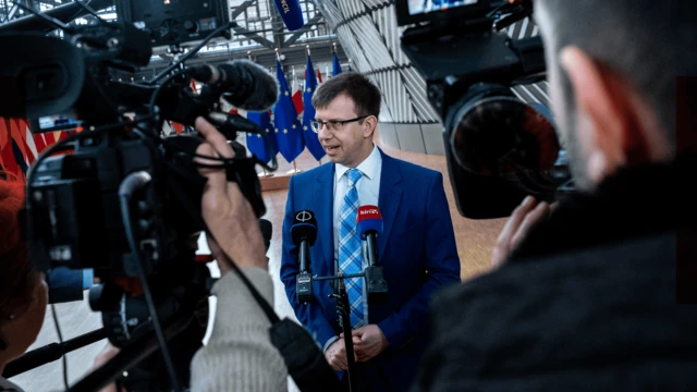 János Bóka, Ministro de Asuntos de la Unión Europea de Hungría