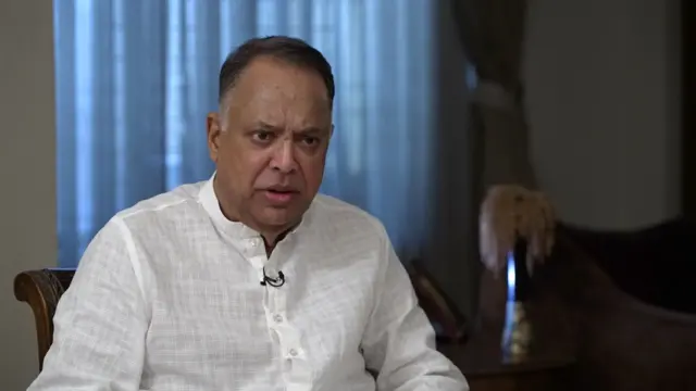 বিএনপি স্থায়ী কমিটির সদস্য ইকবাল হাসান মাহমুদ টুকু 