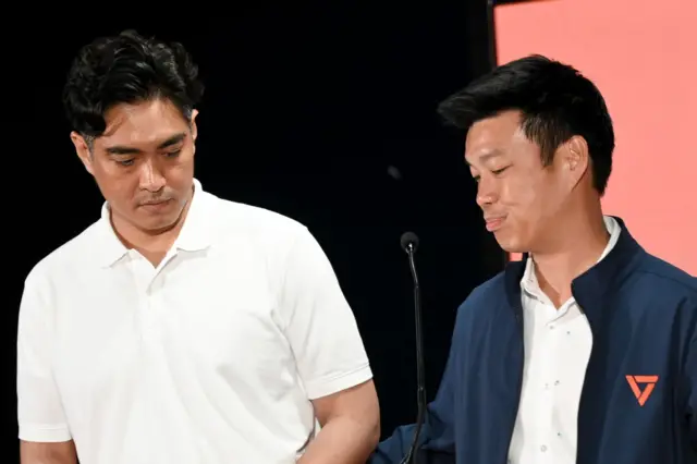 ณัฐพงษ์ เรืองปัญญาวุฒิ หัวหน้าพรรค ปชน. กับ ชัยวัฒน์ สถาวรวิจิตร ผู้สมัครผู้ว่าฯ กทม. ของพรรค แถลงยอมรับความพายแพ้ ช่วงค่ำ 28 มิ.ย. โดยเชื่อว่า "ทุกการพ่ายแพ้จะทำให้พรรคเข้มแข็งขึ้น กล้านำเสนอประเด็นที่ก้าวหน้ามากขึ้นต่อไป"