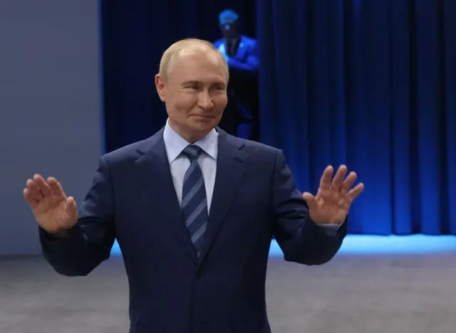 Vladimir Putin