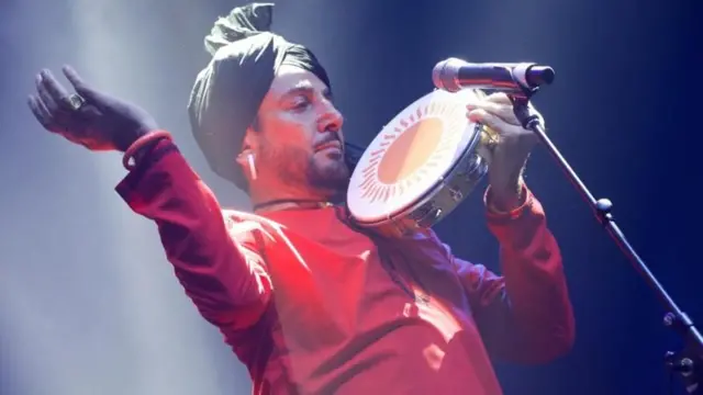 ਗੁਰਦਾਸ ਮਾਨ