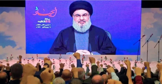 இரான், இஸ்ரேல், ஹெஸ்பொலா, அமெரிக்கா