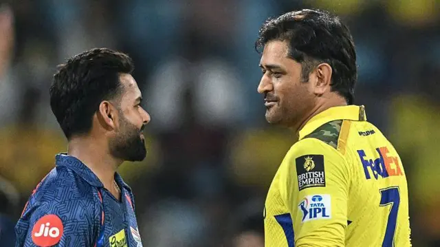 சிஎஸ்கே, எல்எஸ்ஜி, தோனி, ரிஷப் பண்ட், ஐபிஎல், ராகுல் திரிபாதி, சென்னை சூப்பர் கிங்ஸ், லக்னௌ , ரவீந்திர ஜடேஜா