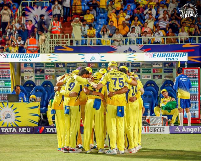 சென்னை vs டெல்லி