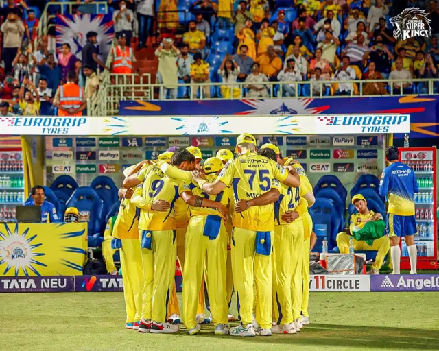 சென்னை vs டெல்லி