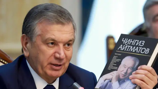 Мирзиеёв Чынгыз Айтматовдун чыгармачылыгын бийик баалайт