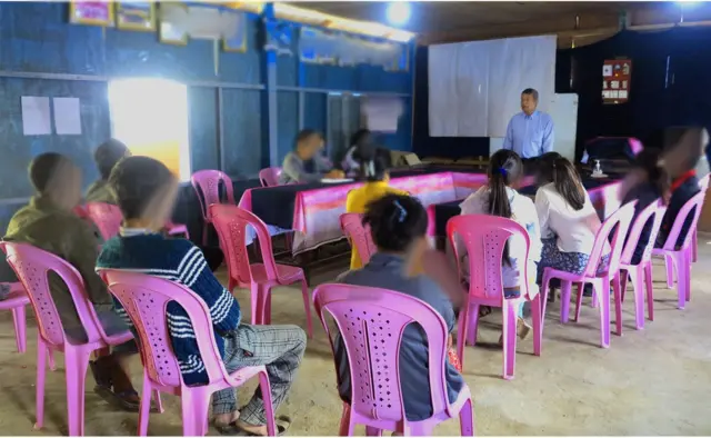 မိုခါမုန်တိုင်းသင့်ပြည်သူများ ကူညီရေးကို အရပ်ဖက် အဖွဲ့အစည်းတွေနဲ့ လက်တွဲပြီး ကူညီဆောင်ရွက်ပေးနေတယ်လို့ NUG ရဲ့ ထုတ်ပြန်ချက်ထဲဖော်ပြပါတယ်။