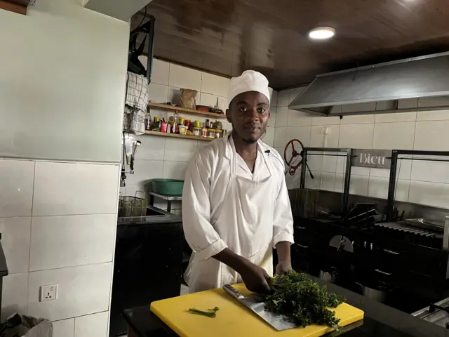 Umutetsi Hakizimana Dieudonné