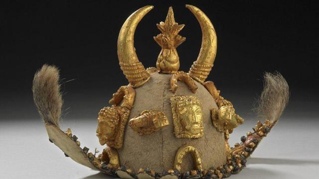 கானா, ஆப்பிரிக்கா, பிரிட்டன்