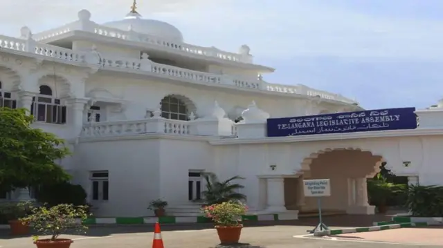 తెలంగాణ శాసనసభ