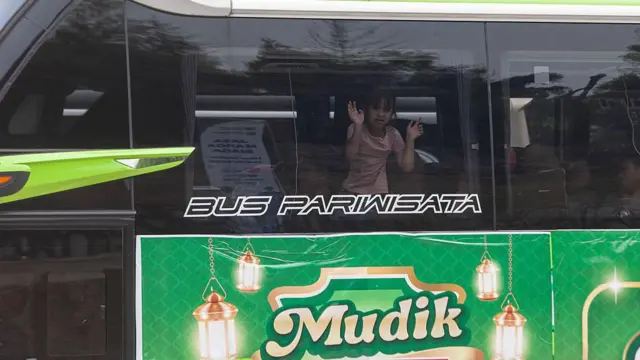 mudik lebaran