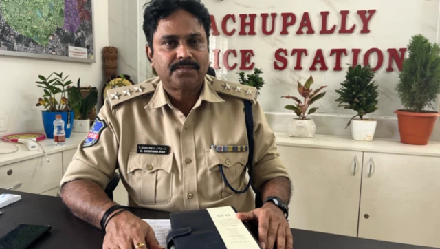 एसीपी श्रीनिवासा राव