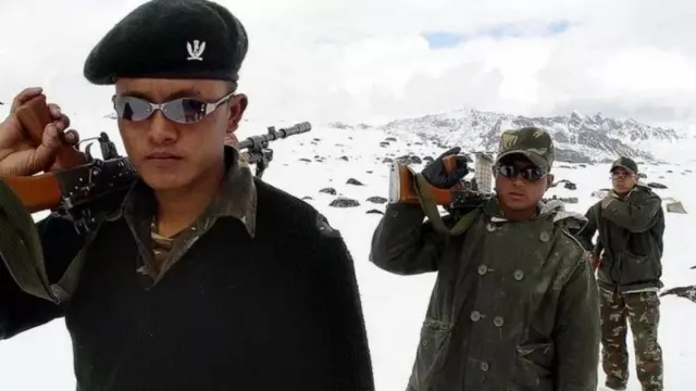 चीन भारत