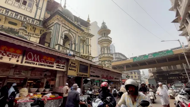 मुंबईचा भेंडीबाजार