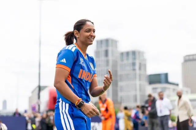 Harmanpreet Kaur