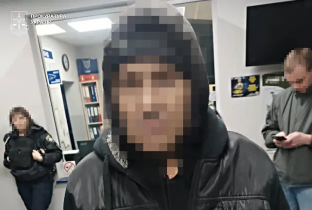 Нового нападника на військовослужбовця ТЦК вже затримали