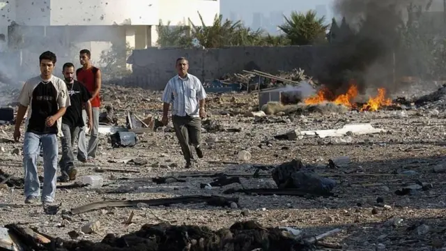 લેબનોન, હિઝબુલ્લાહ, ઇઝરાયલ, યુદ્ધવિરામ, બીબીસી ગુજરાતી