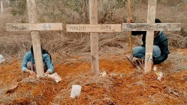  အာဏာသိမ်းပြီးနောက်ပိုင်း ကယားပြည်နယ်အတွင်း အရပ်သားသေဆုံးမှု နှစ်ရာသုံးဆယ် ကျော်ထိရောက်လာ