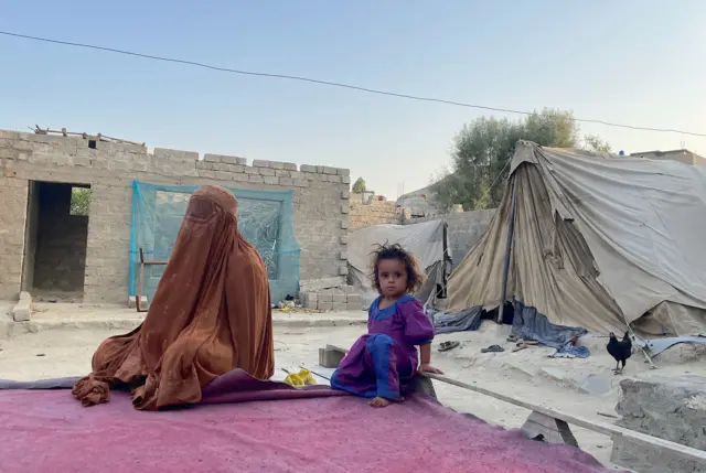 رزینا و دخترش مریم