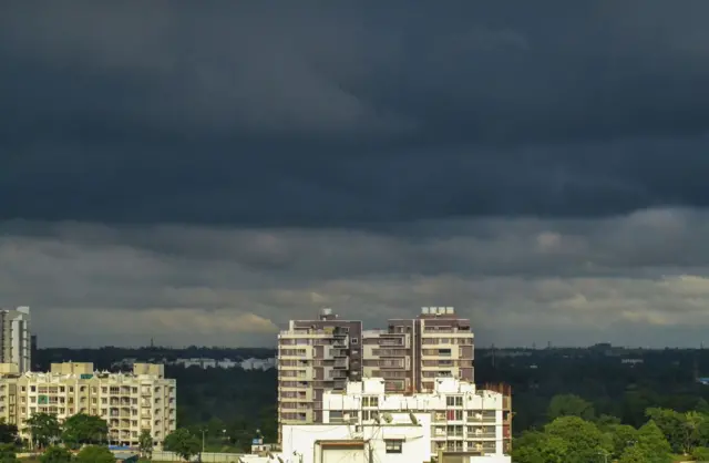 ગુજરાતનું હવામાન