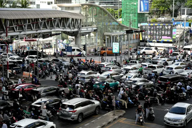 Supattra Plongklum / Thai News Pix