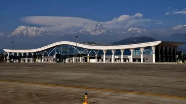 पोखरा अन्तर्राष्ट्रिय विमानस्थल