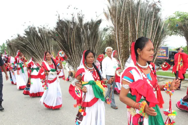 आदिवासी जनजातिहरू