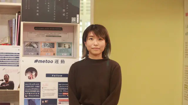 风雨兰倡议主任叶卓怡