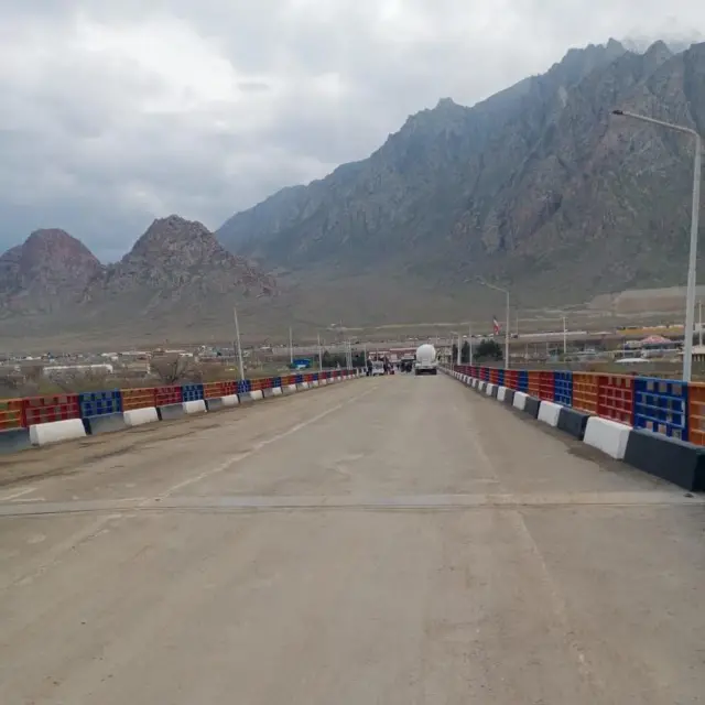 ਈਰਾਨ-ਅਰਮੀਨੀਆ ਸਰਹੱਦ