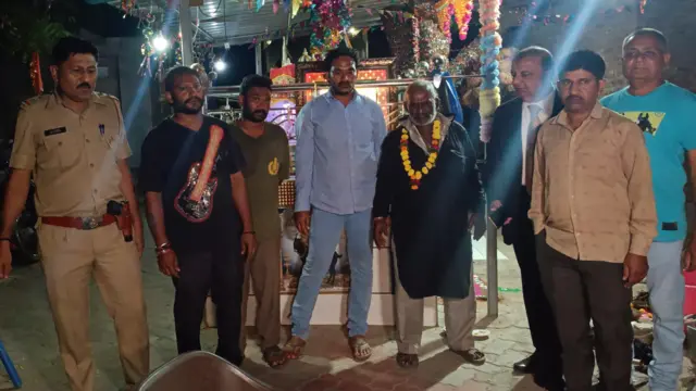 અંધશ્રદ્ધા ભૂવો