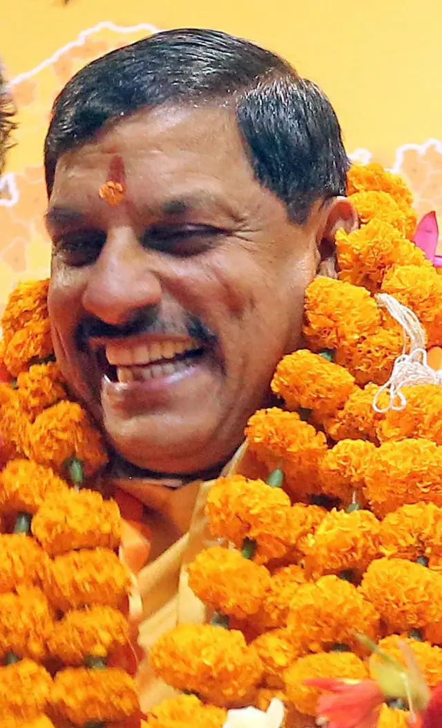 मोहन यादव