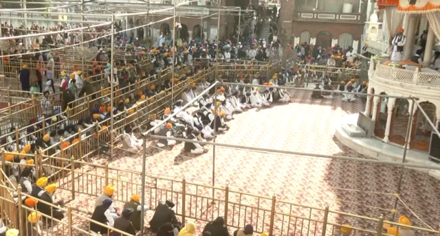 ਅਕਾਲ ਤਖ਼ਤ ਸਾਹਿਬ