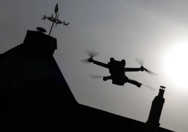 FPV drone