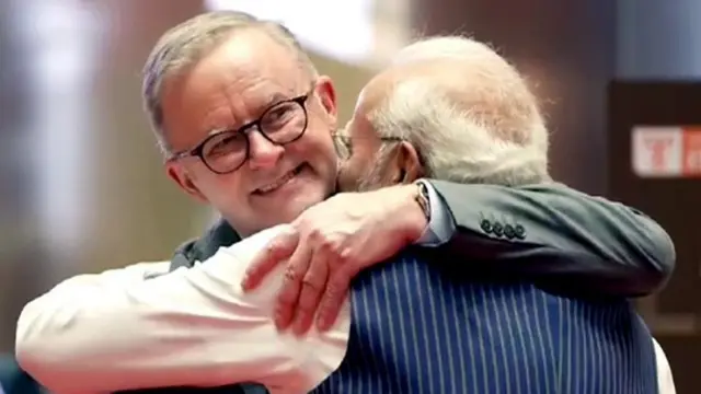 দুই দেশের মধ্যে একাধিক চুক্তি হয়েছে। 