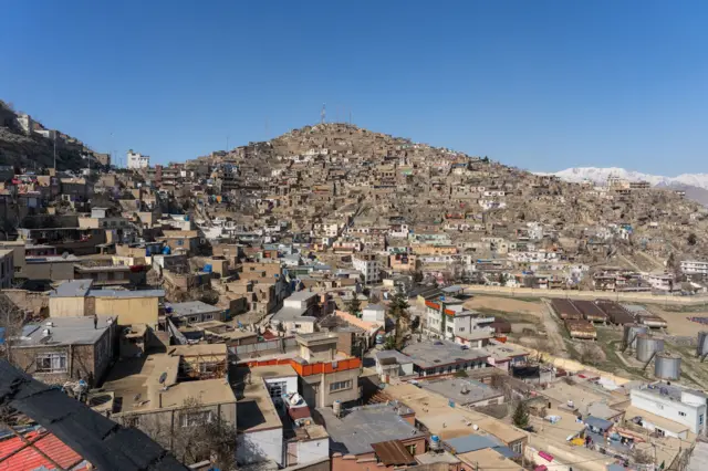 د افغانستان يو ښار