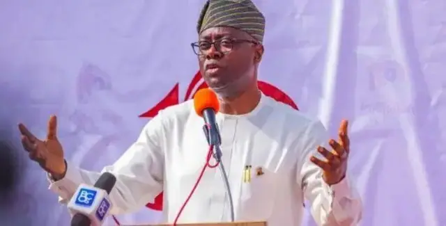 Gwamnan Oyo