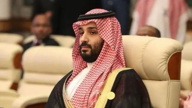 मोहम्मद बिन सलमान