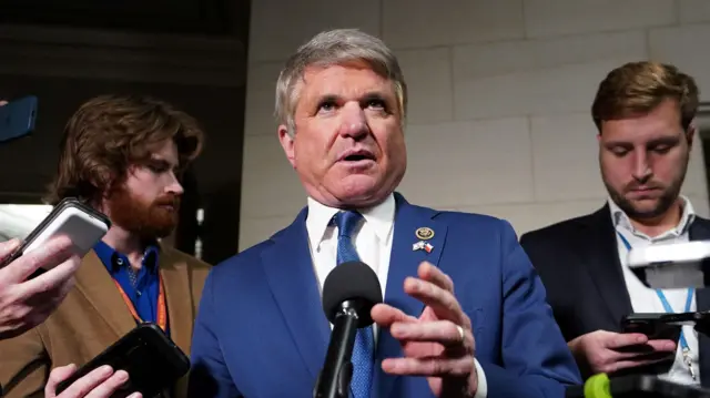 माइकल मैकॉल