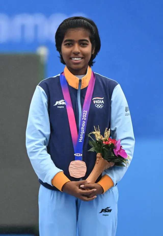 બીબીસી ગુજરાતી, બીબીસી ઇન્ડિયન સ્પૉર્ટસ વીમેન ઑફ ધ યર, મહિલા