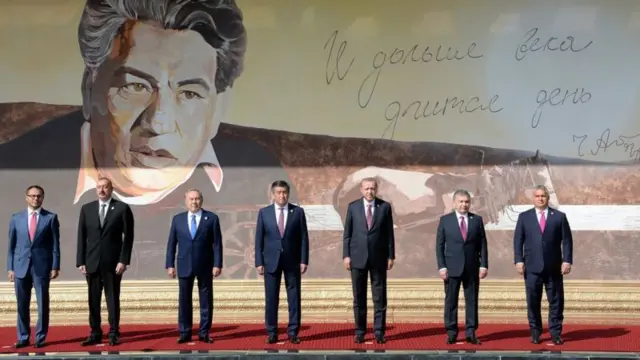 ТМУнун Чолпон-Атадагы саммити, 2018-жыл.