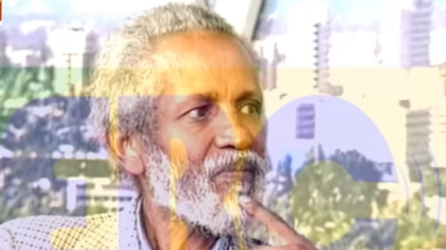 ደራሲ ሰብሓት ገ/ሄር