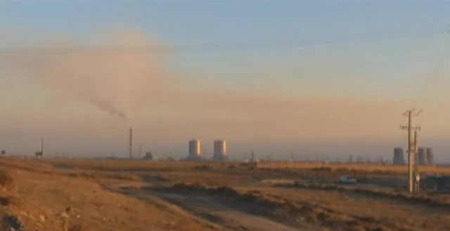 جنجال بر سر سوزاندن مازوت در نیروگاهها در ایران