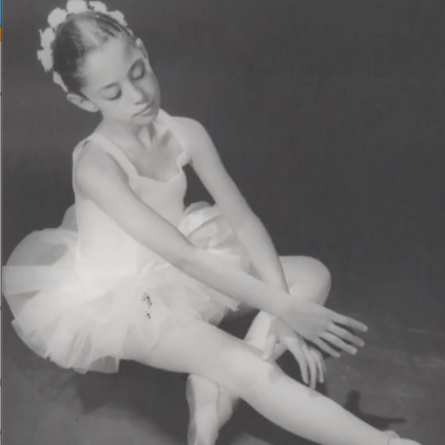  Claudia Sheinbaum, ballet 