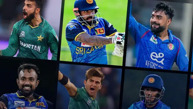 افغانستان کرېکټ