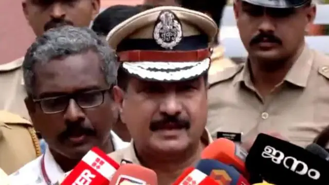 কেরালার পুলিশ প্রধান শেখ দারভেশ