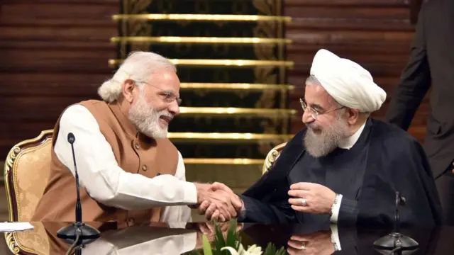 ઈરાન, ભારત, અમેરિકા, ઇઝરાયલ, નરેન્દ્ર મોદી, ઇંદિરા ગાંધી, ભારતનું રાજકારણ, બીબીસી ગુજરાતી, આંતરરાષ્ટ્રીય સંબંધો, ભારત-પાકિસ્તાન વચ્ચે યુદ્ધ