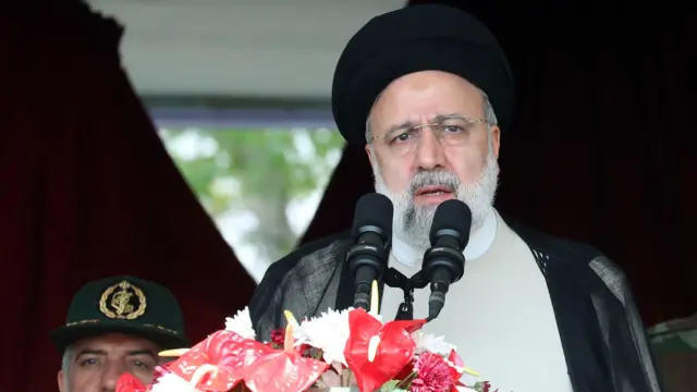 Ebrahim Raisi