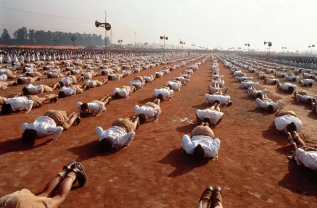 ఆర్ఎస్ఎస్, రాజ్యాంగం బీజేపీ, కుల వ్యవస్థ, జాతీయ జెండా