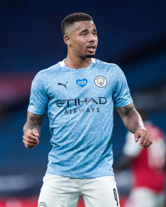 Gabriel Jesus
